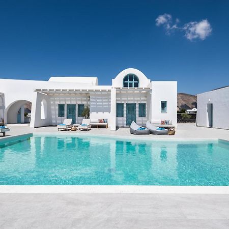 فندق Santa Irina Luxury Sunny Lofts بيريفولّوس المظهر الخارجي الصورة