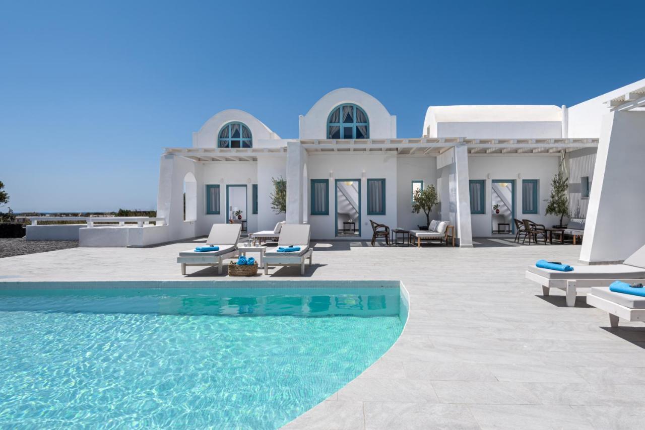 فندق Santa Irina Luxury Sunny Lofts بيريفولّوس المظهر الخارجي الصورة