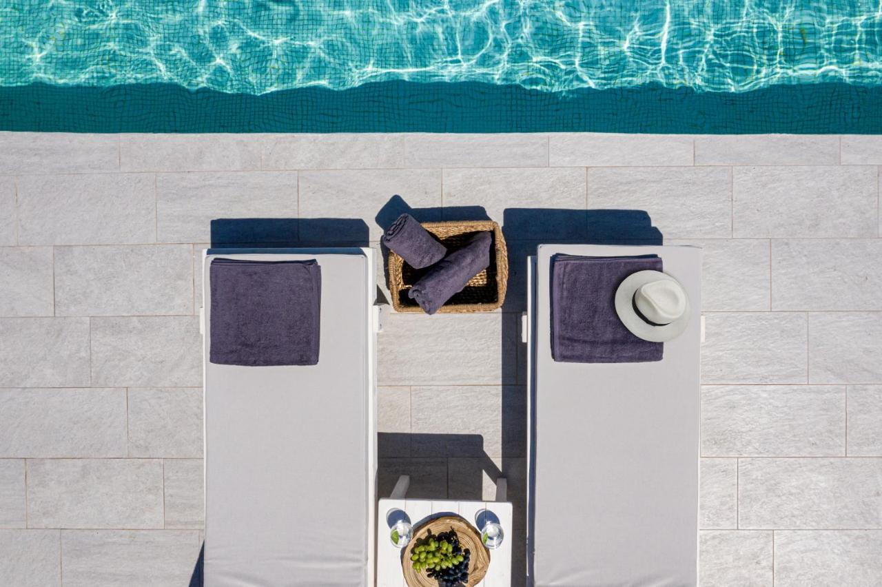 فندق Santa Irina Luxury Sunny Lofts بيريفولّوس المظهر الخارجي الصورة