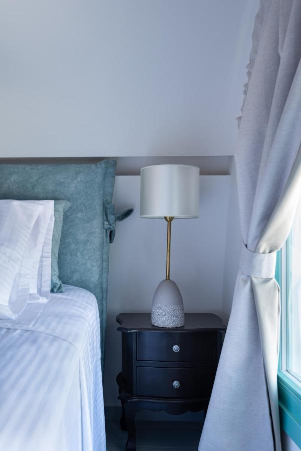 فندق Santa Irina Luxury Sunny Lofts بيريفولّوس المظهر الخارجي الصورة