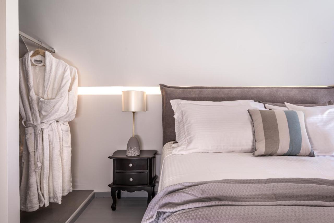 فندق Santa Irina Luxury Sunny Lofts بيريفولّوس المظهر الخارجي الصورة