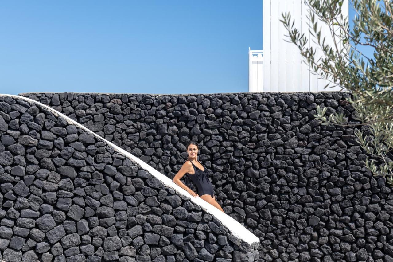 فندق Santa Irina Luxury Sunny Lofts بيريفولّوس المظهر الخارجي الصورة