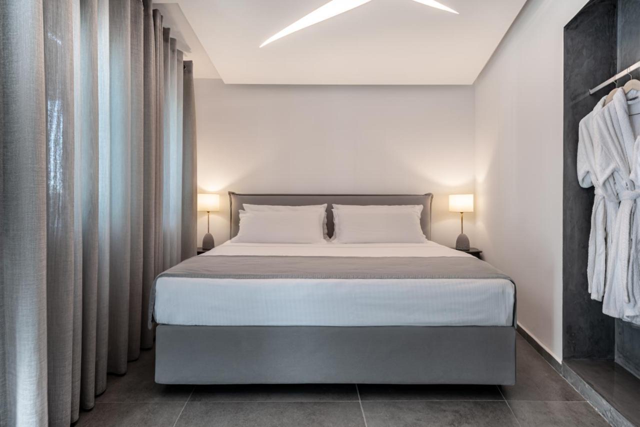 فندق Santa Irina Luxury Sunny Lofts بيريفولّوس المظهر الخارجي الصورة