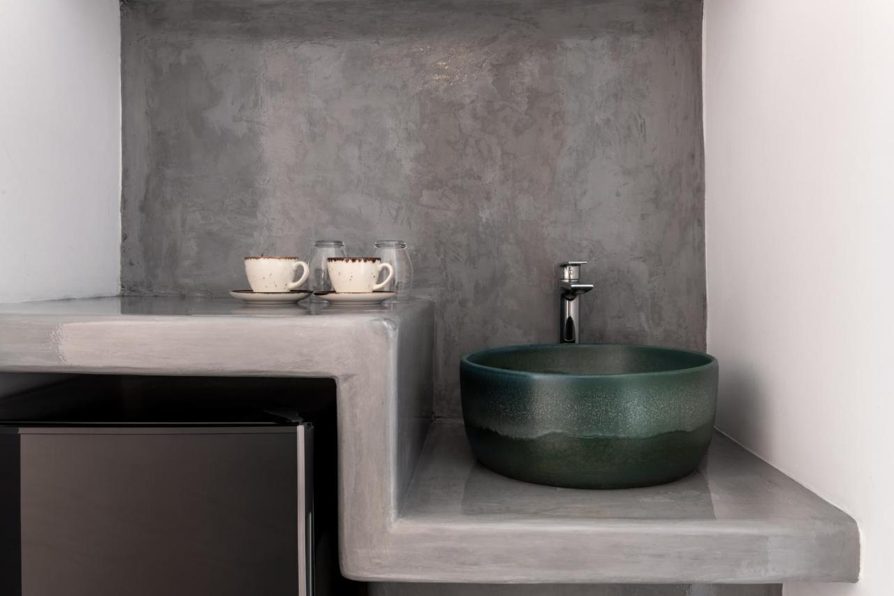 فندق Santa Irina Luxury Sunny Lofts بيريفولّوس المظهر الخارجي الصورة