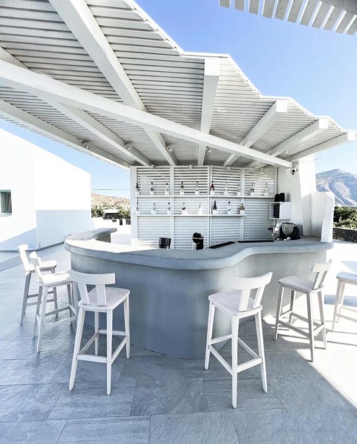 فندق Santa Irina Luxury Sunny Lofts بيريفولّوس المظهر الخارجي الصورة