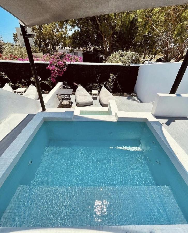 فندق Santa Irina Luxury Sunny Lofts بيريفولّوس المظهر الخارجي الصورة