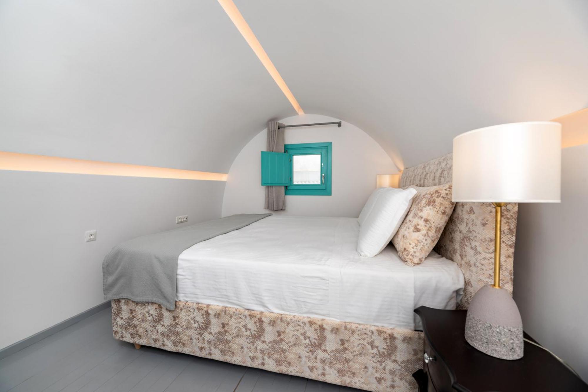فندق Santa Irina Luxury Sunny Lofts بيريفولّوس المظهر الخارجي الصورة