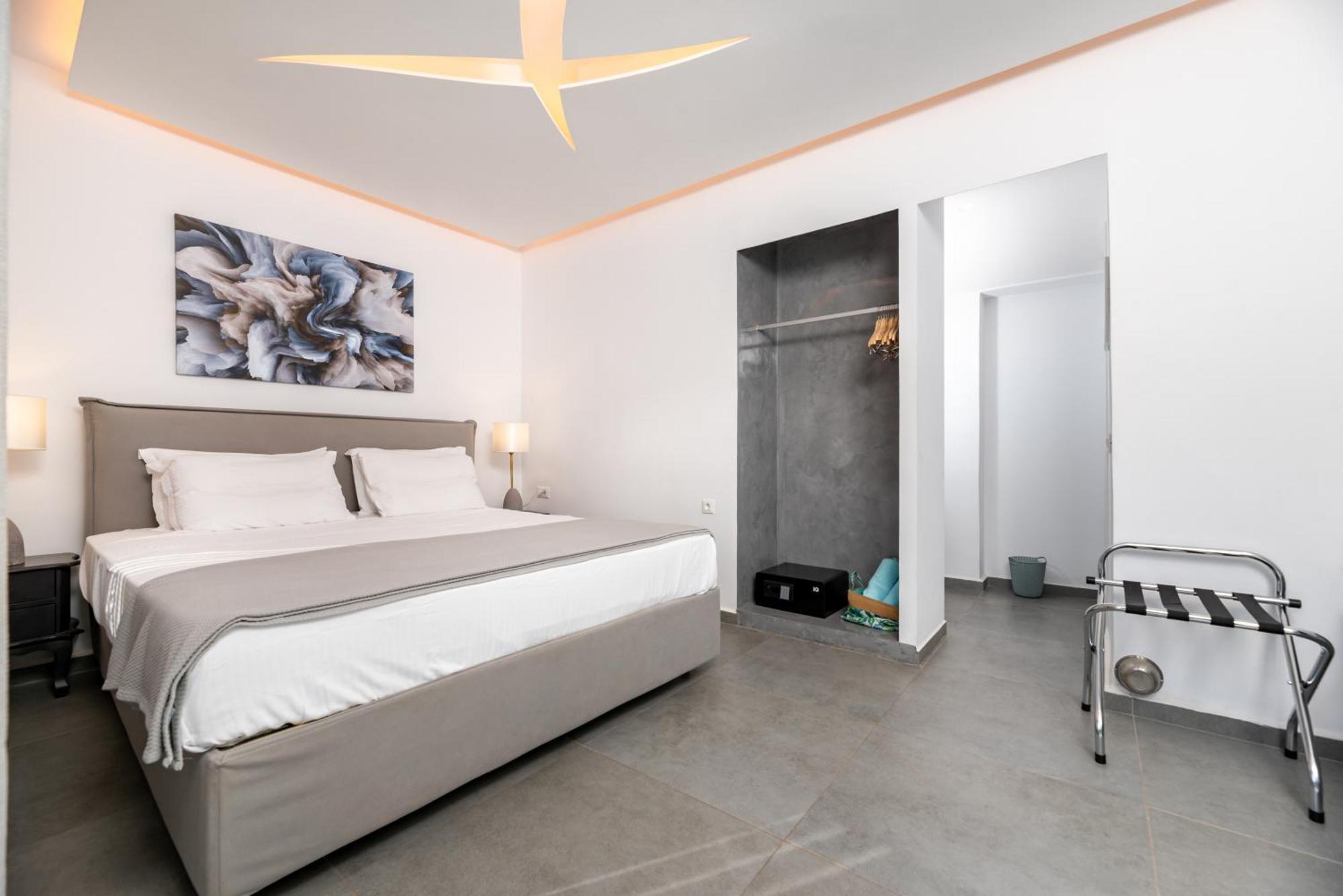 فندق Santa Irina Luxury Sunny Lofts بيريفولّوس المظهر الخارجي الصورة