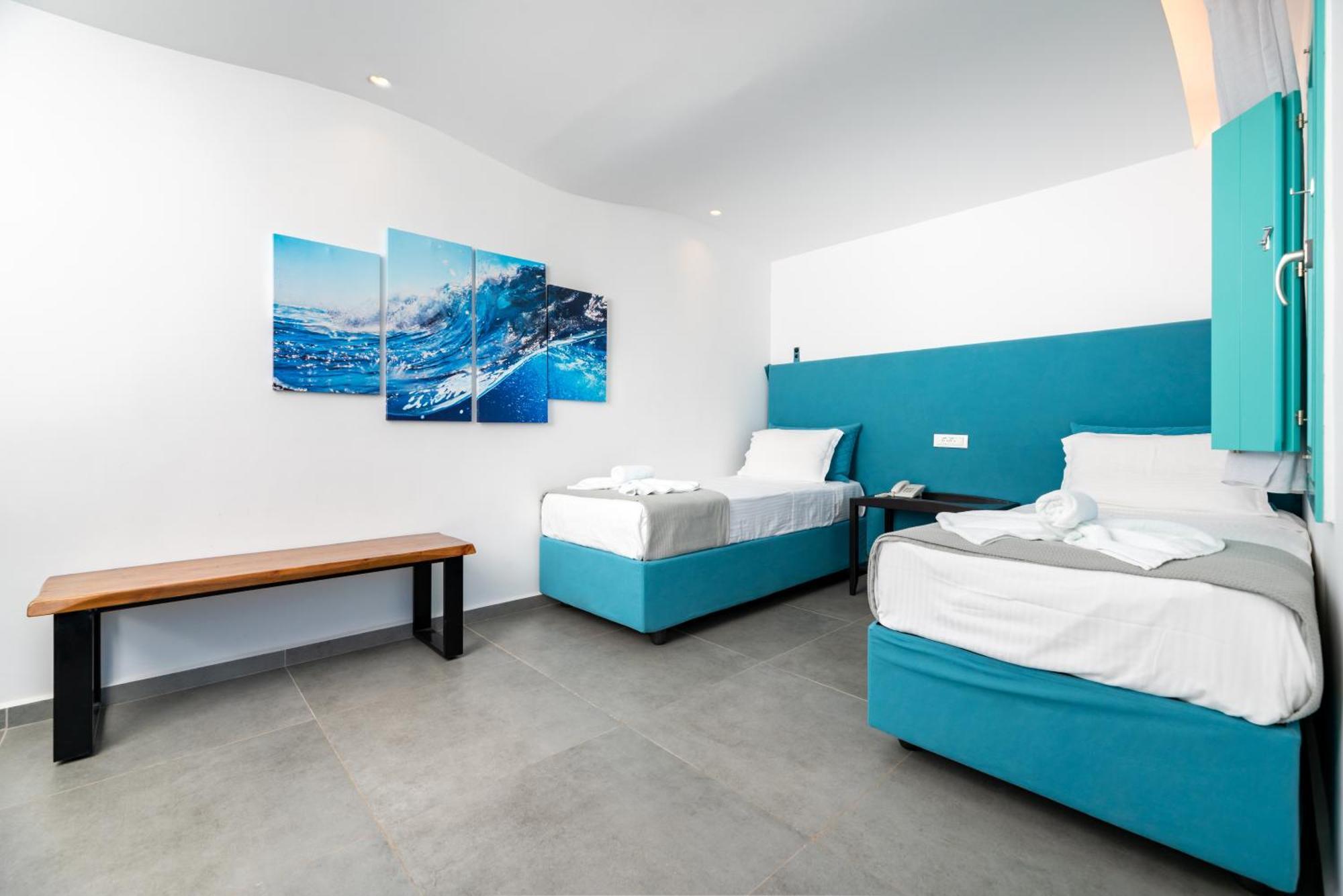 فندق Santa Irina Luxury Sunny Lofts بيريفولّوس المظهر الخارجي الصورة