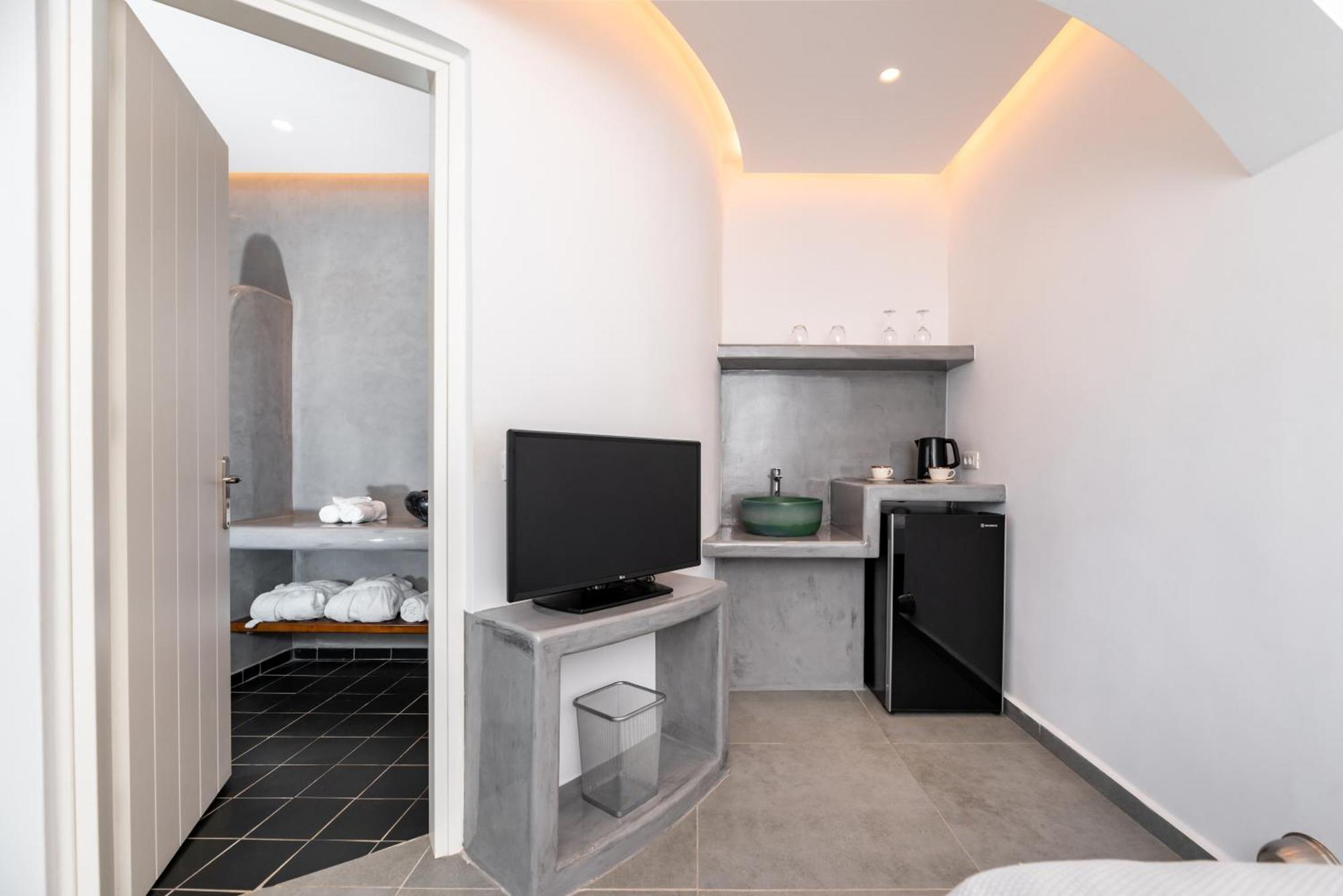 فندق Santa Irina Luxury Sunny Lofts بيريفولّوس المظهر الخارجي الصورة