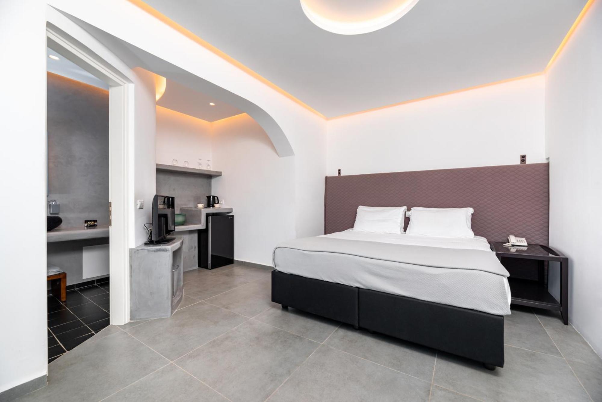 فندق Santa Irina Luxury Sunny Lofts بيريفولّوس المظهر الخارجي الصورة